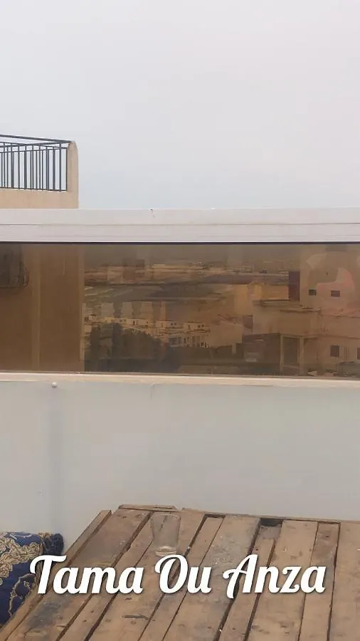 K11 Hostel Agadir 0*,  Marrocos