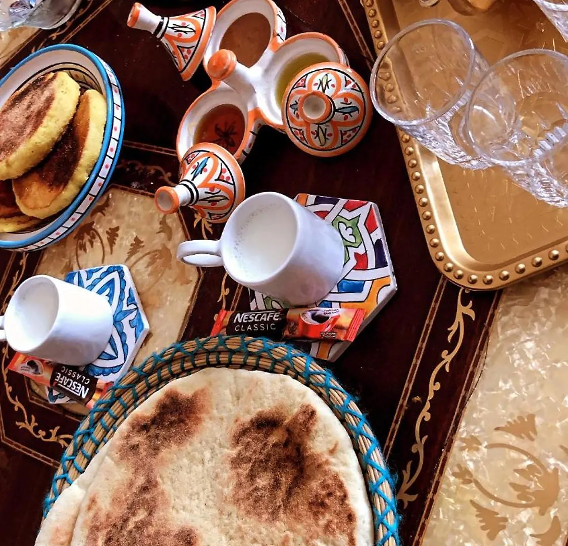 K11 Hostel Agadir Marrocos