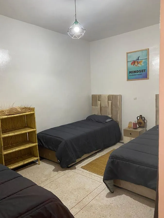 K11 Hostel Agadir Gasthuis