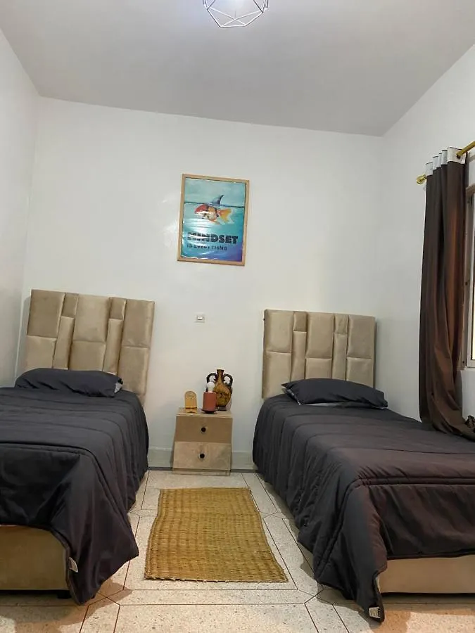 게스트하우스 K11 Hostel 아가디르